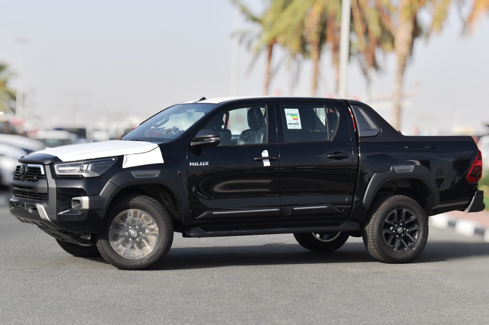 ADVENTURE 2.8L DIESEL