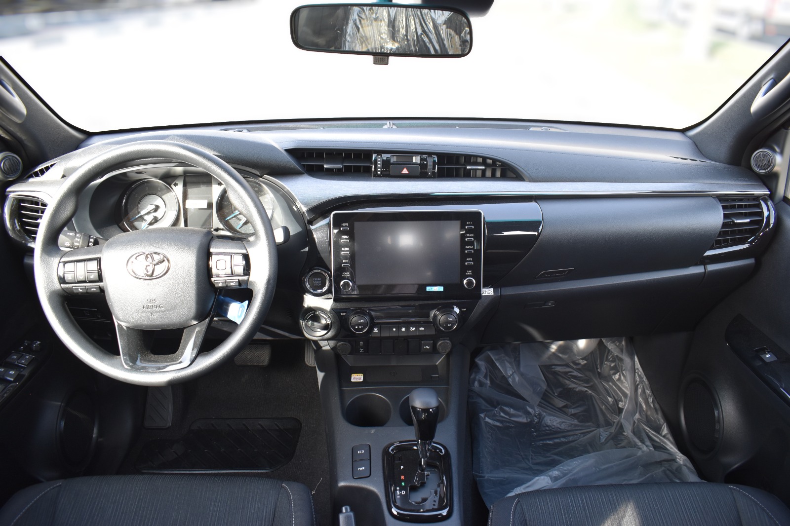 ADVENTURE 2.8L DIESEL