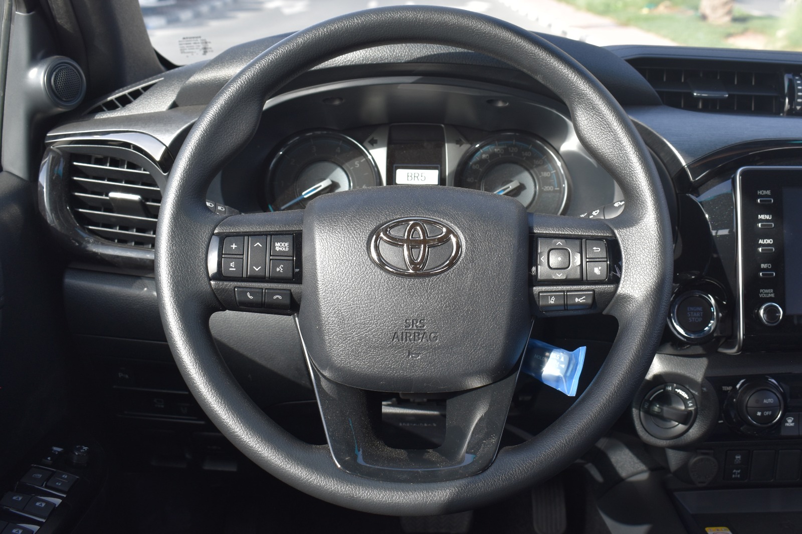 ADVENTURE 2.8L DIESEL