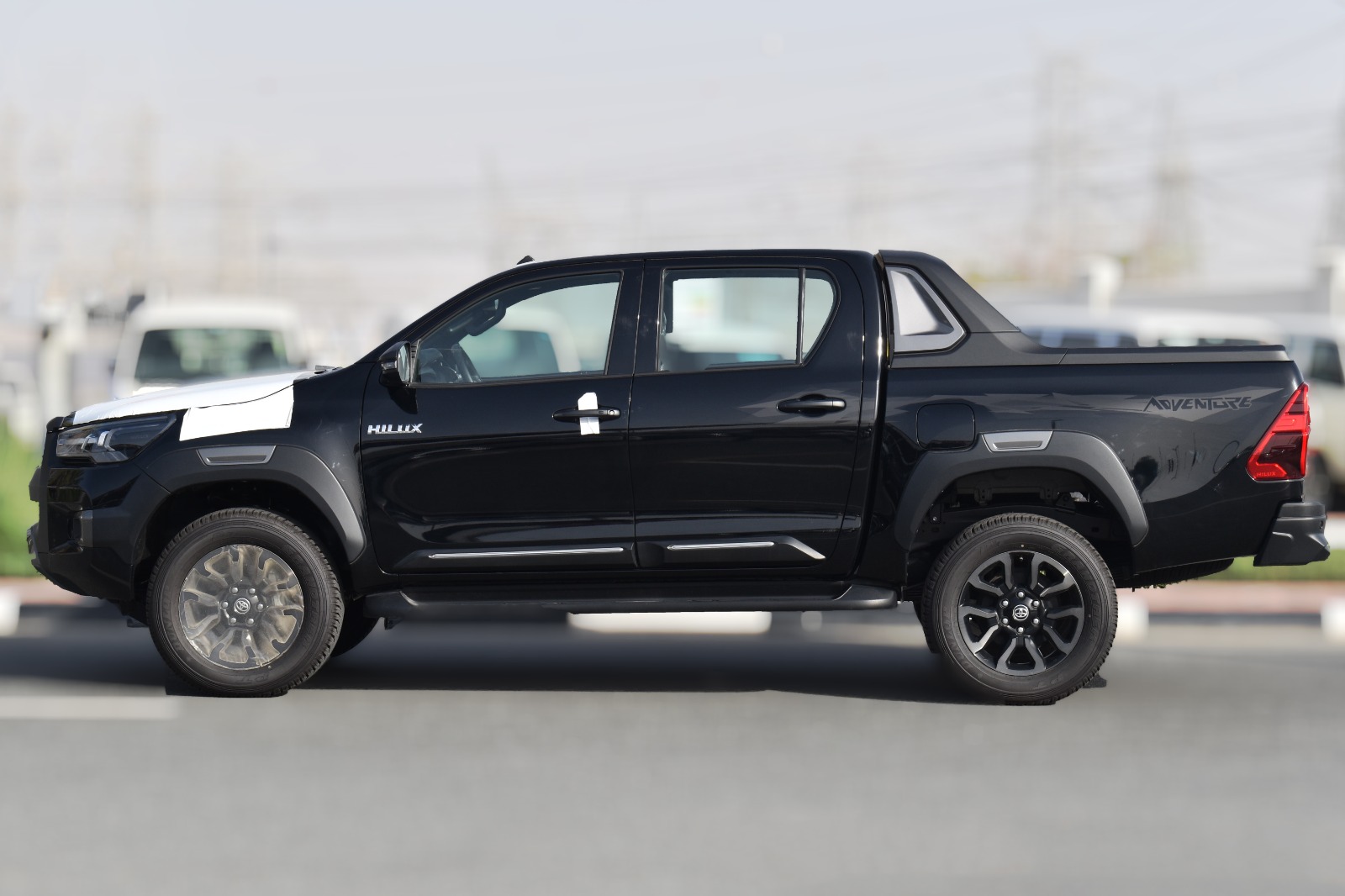 ADVENTURE 2.8L DIESEL