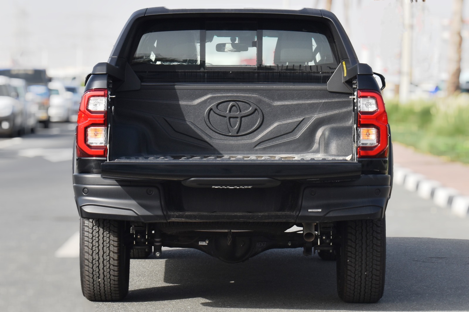 ADVENTURE 2.8L DIESEL