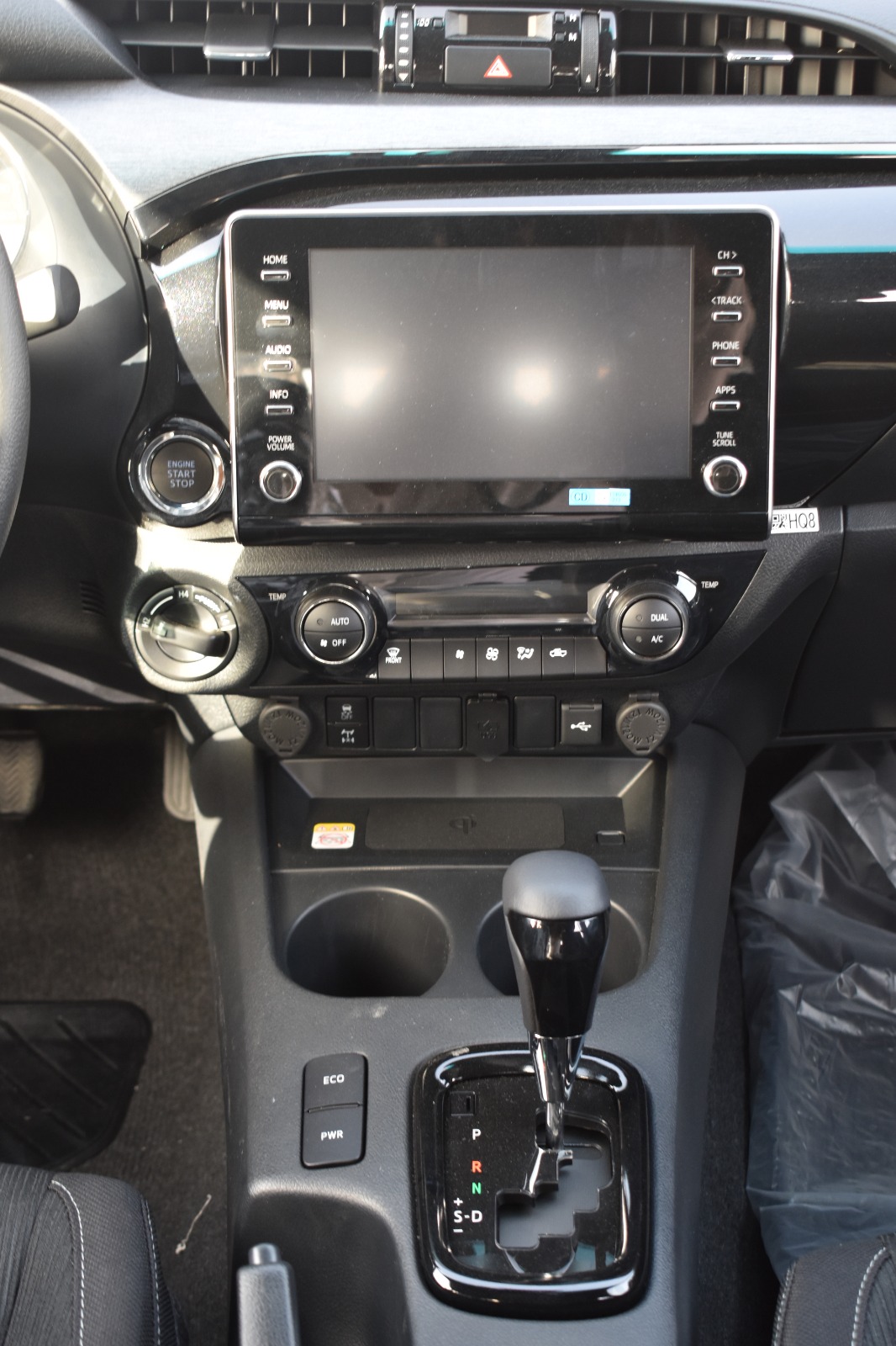 ADVENTURE 2.8L DIESEL