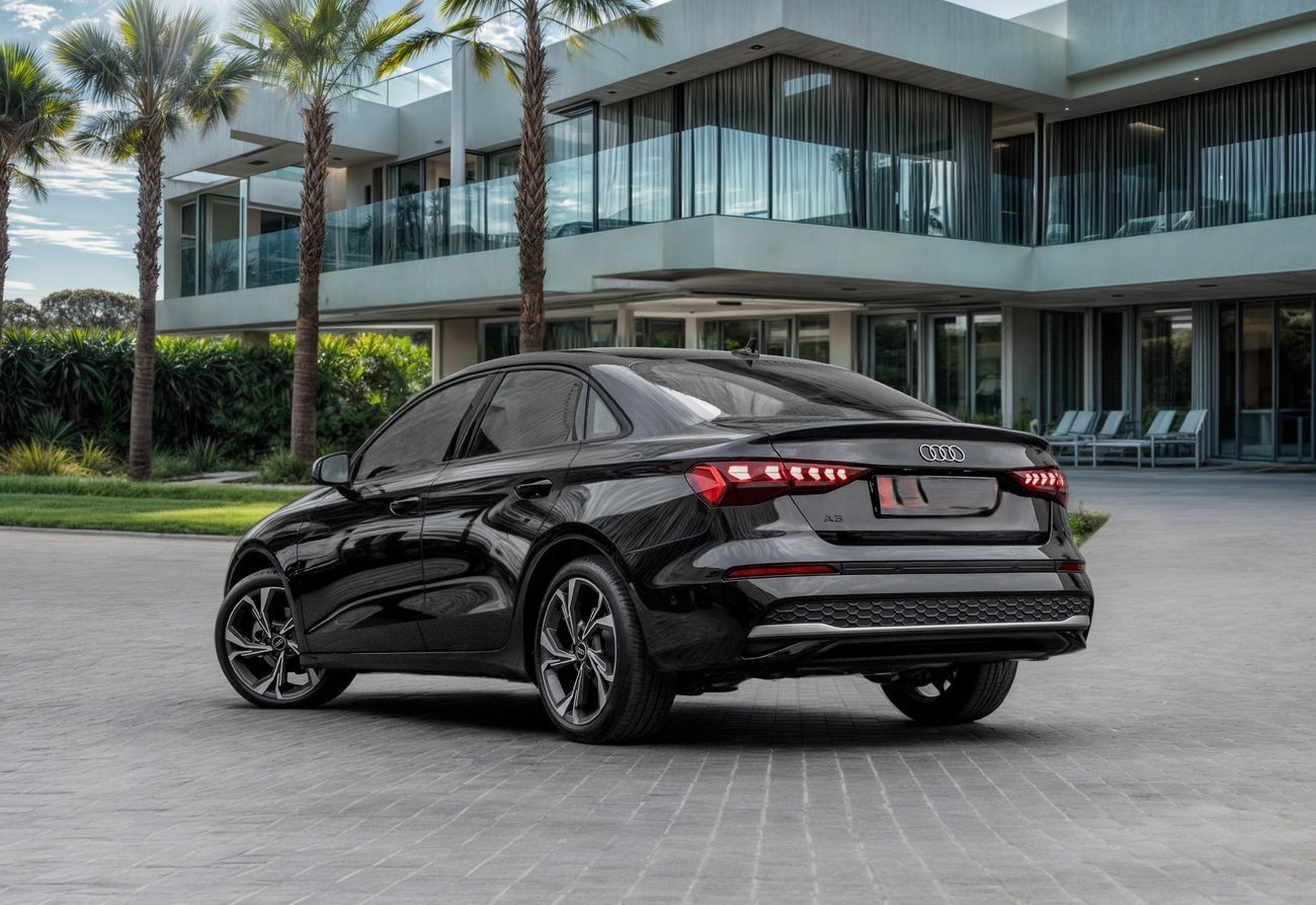 Audi A3 Advanced 35 TFSI 2026