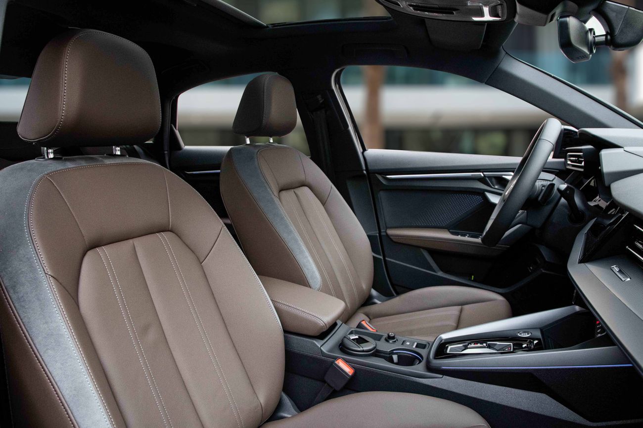 Audi A3 Advanced 35 TFSI 2026