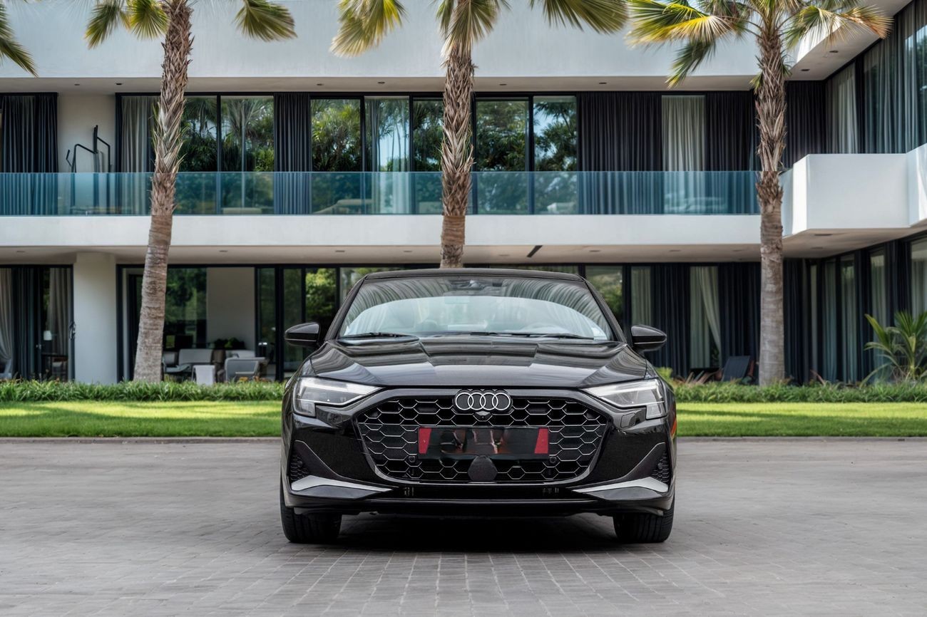 Audi A3 Advanced 35 TFSI 2026