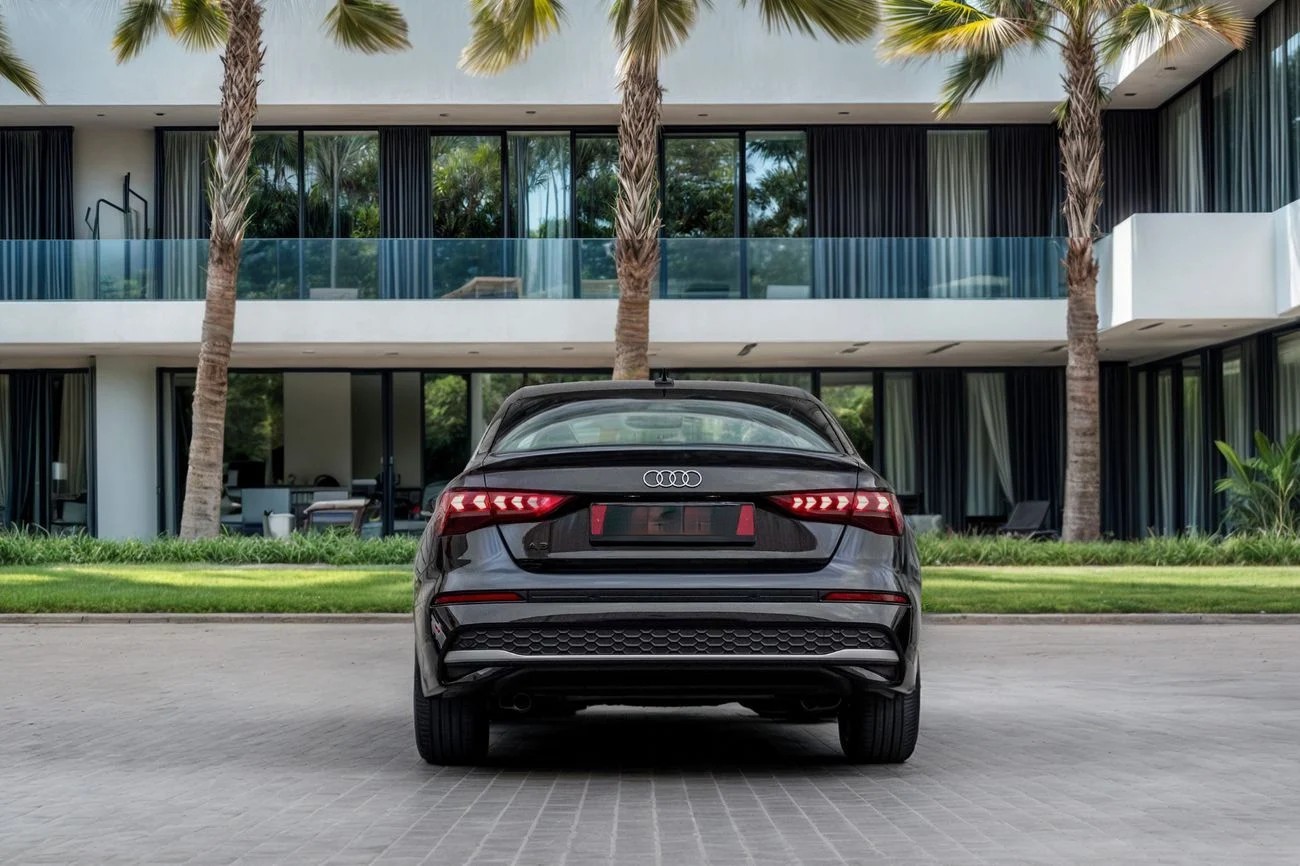 Audi A3 Advanced 35 TFSI 2026