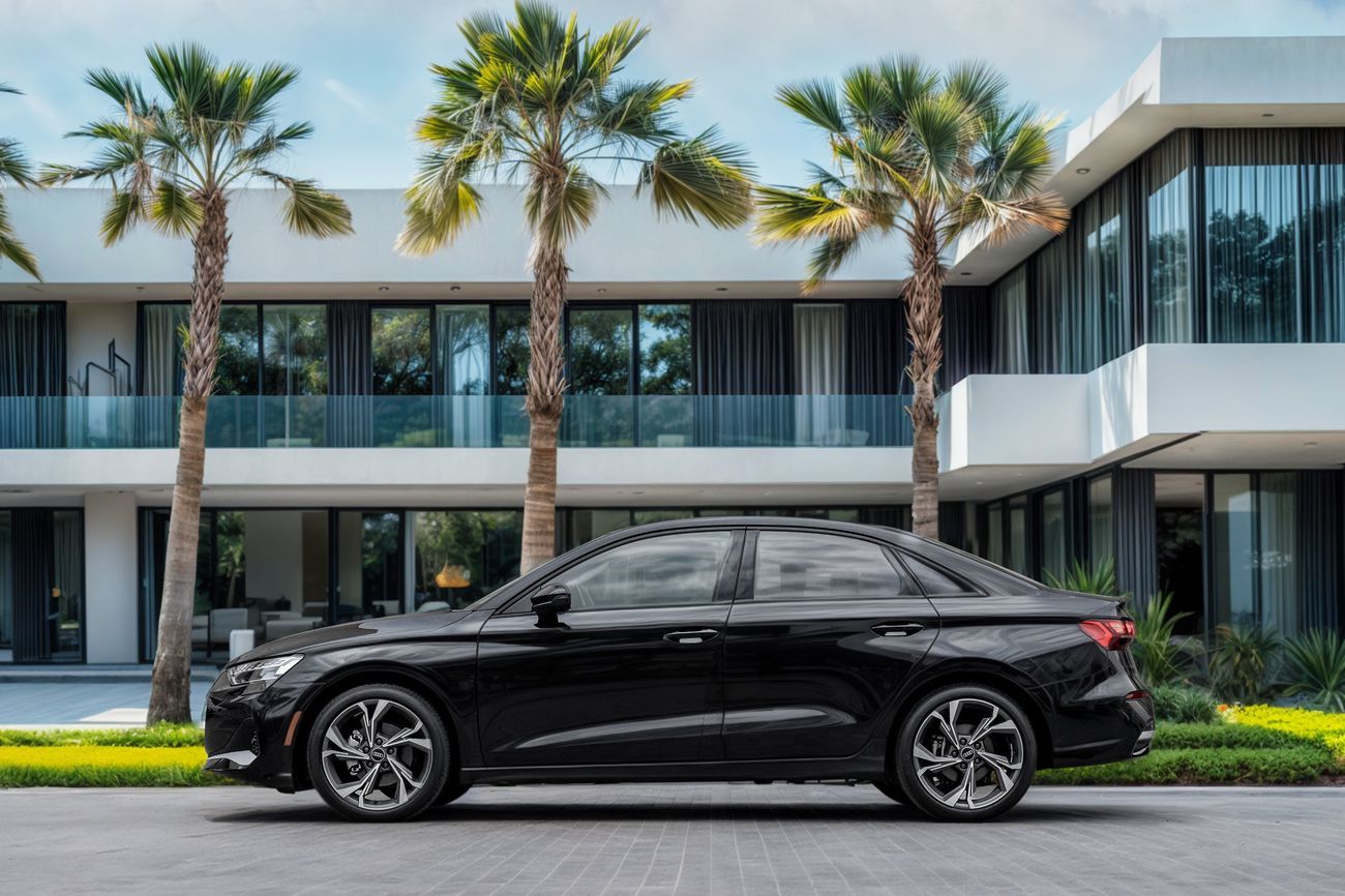 Audi A3 Advanced 35 TFSI 2026