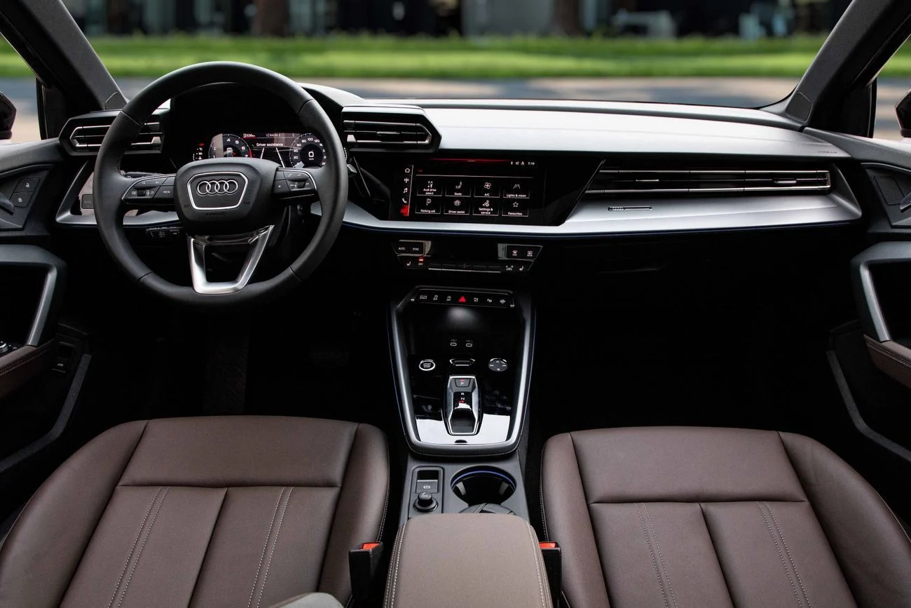Audi A3 Advanced 35 TFSI 2026