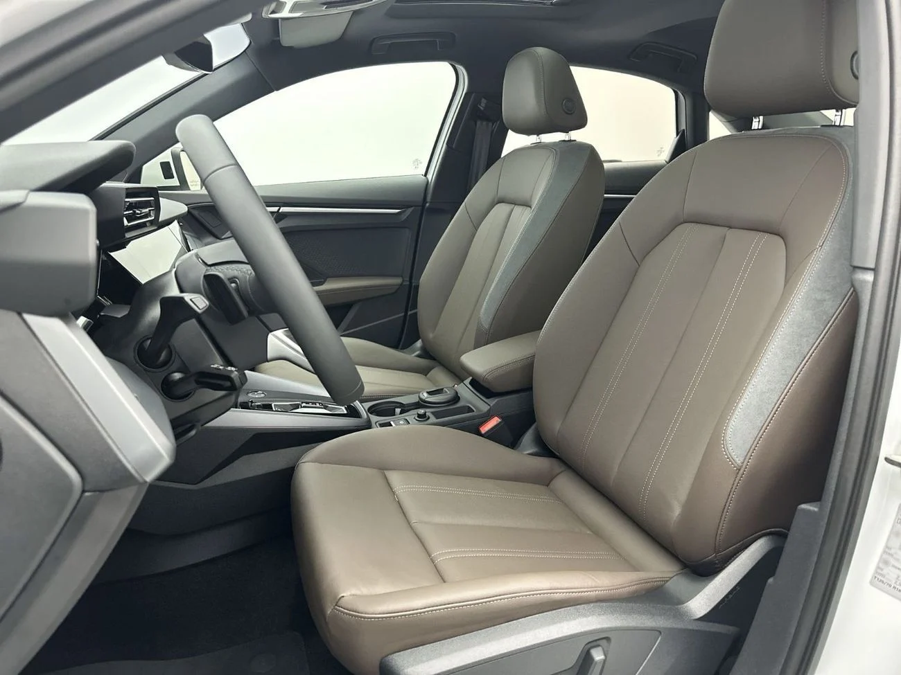 Audi A3 Sedan Advanced 35 TFSI  _WHITE