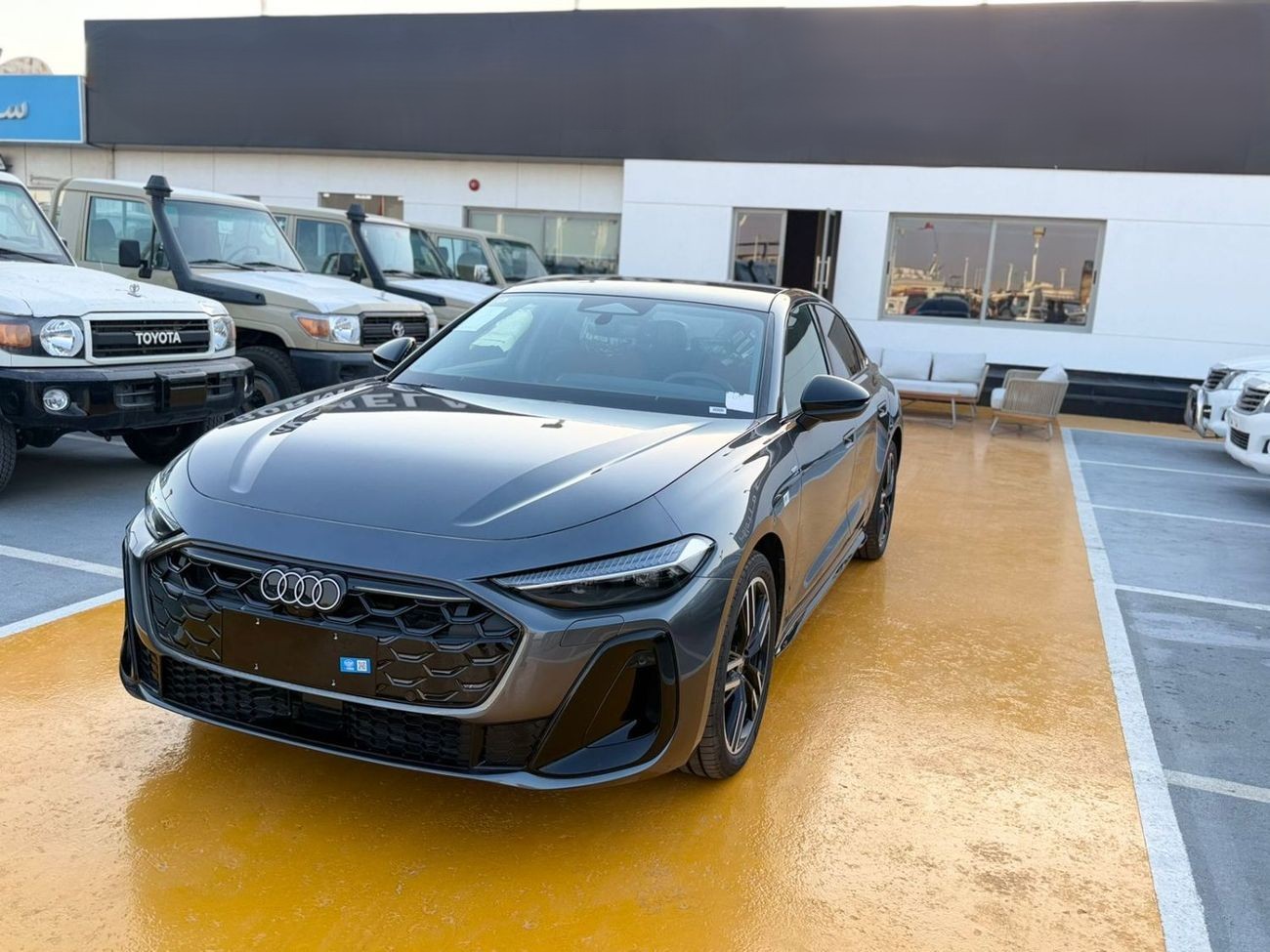 Audi A5 Coupe Sportback 2025
