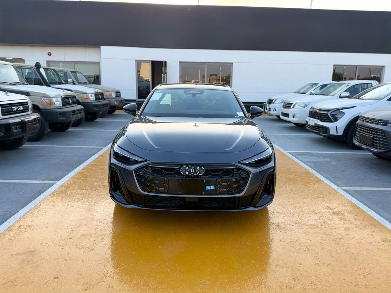 Audi A5 Coupe Sportback 2025