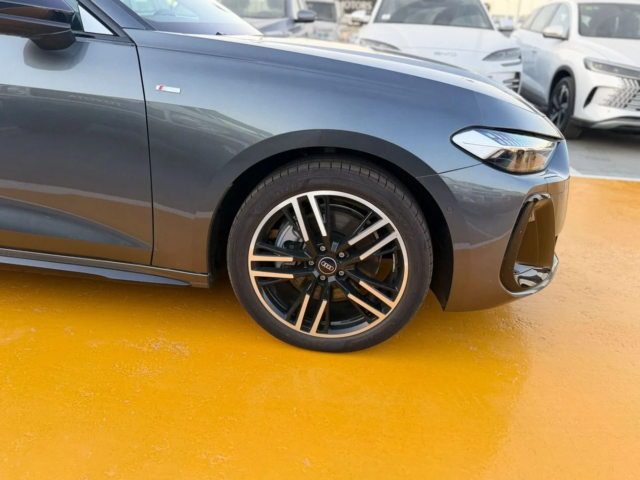 Audi A5 Coupe Sportback 2025