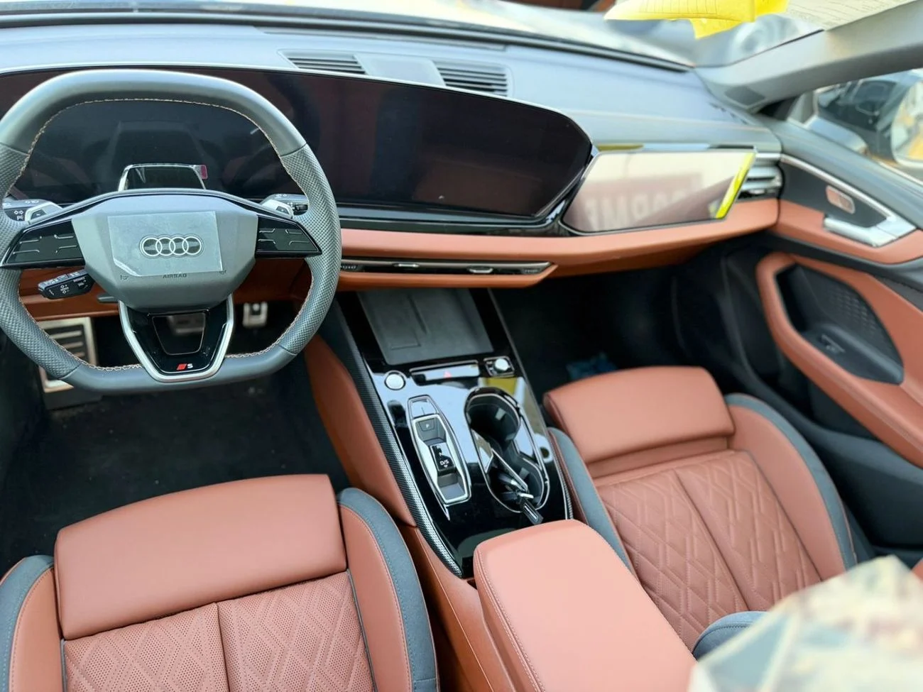 Audi A5 Coupe Sportback 2025