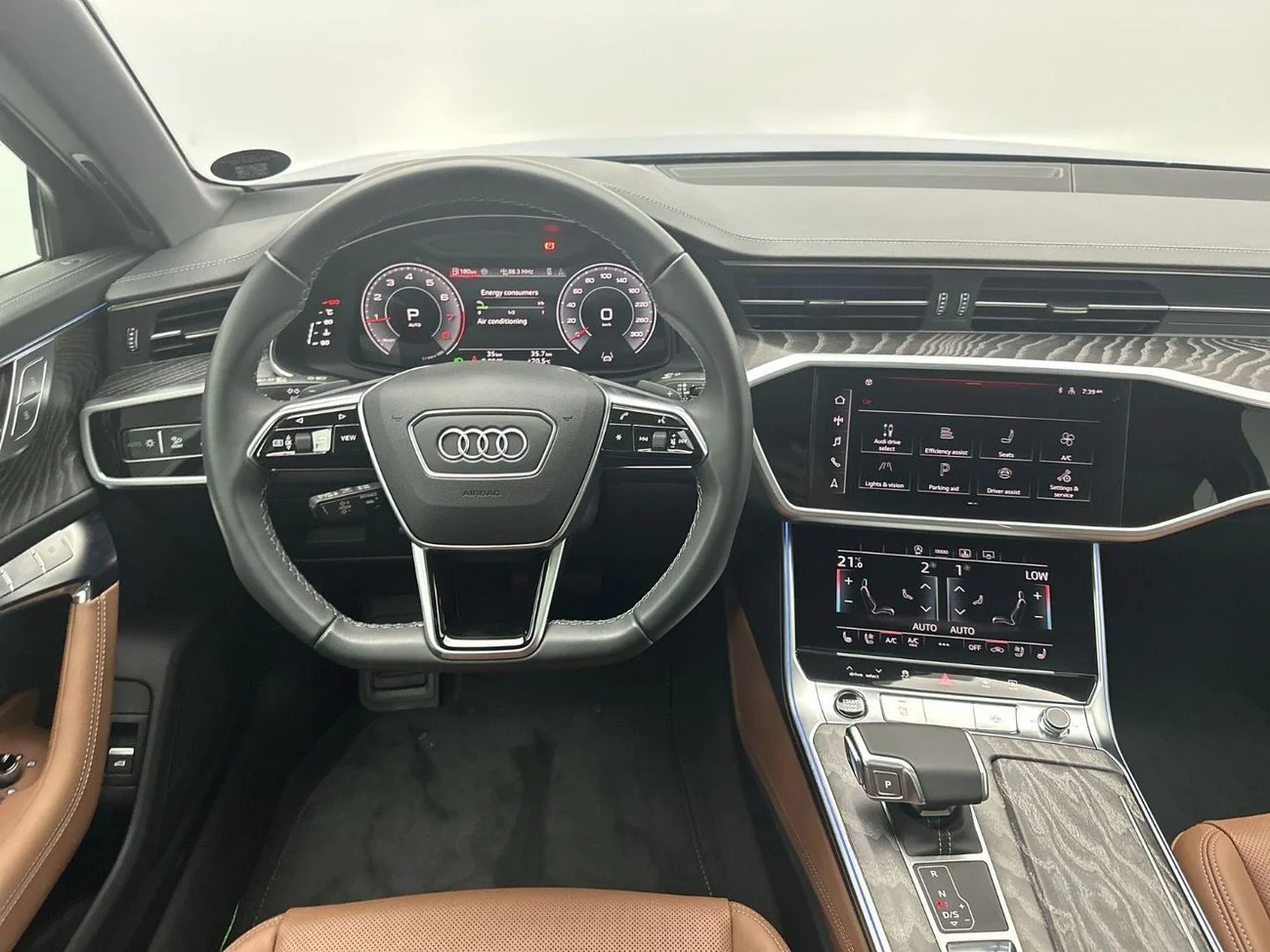 Audi A5 Sedan 45 TFSI S line 2.0_2025