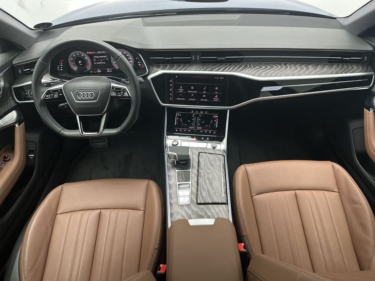 Audi A5 Sedan 45 TFSI S line 2.0_2025