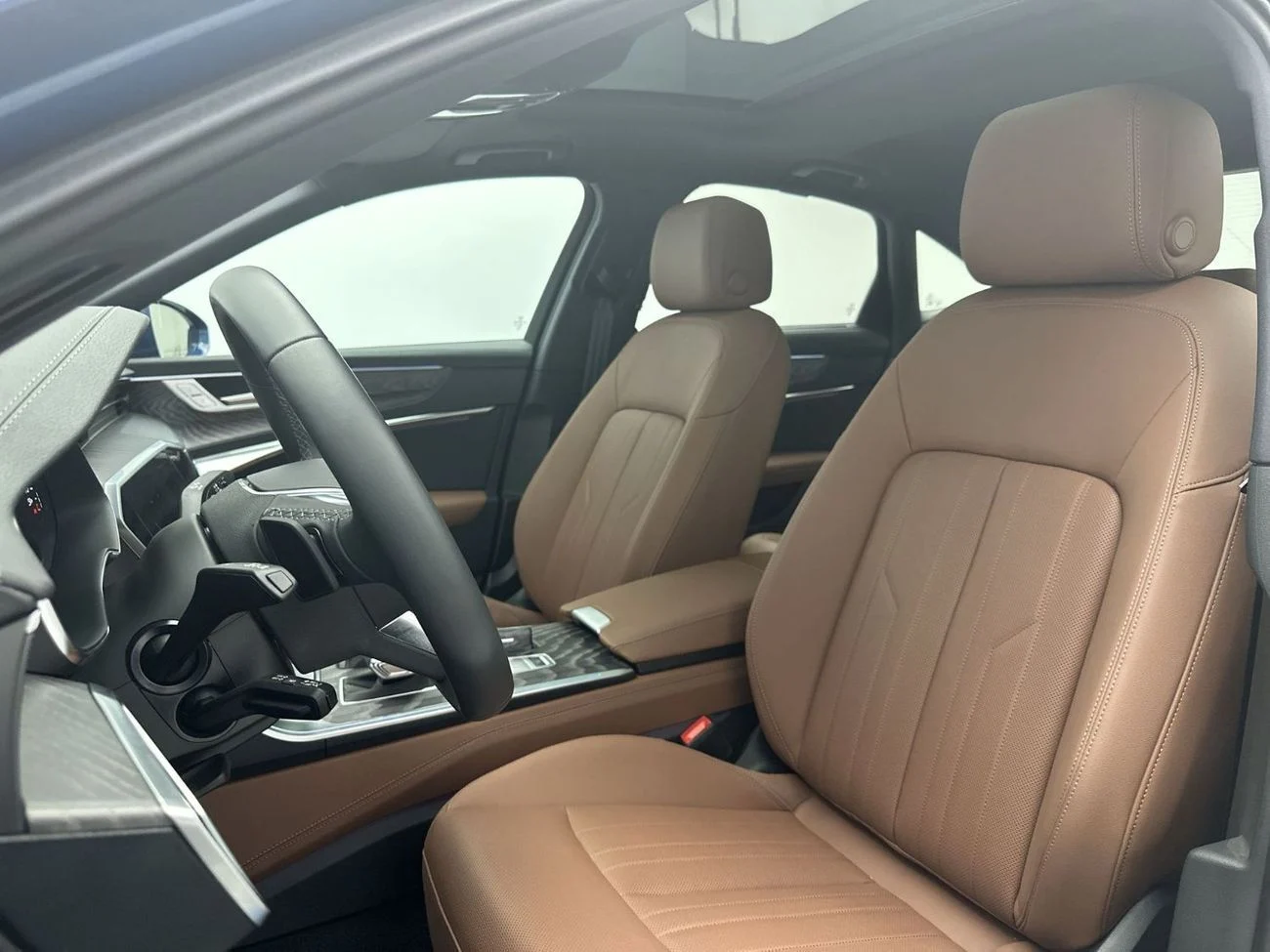 Audi A5 Sedan 45 TFSI S line 2.0_2025