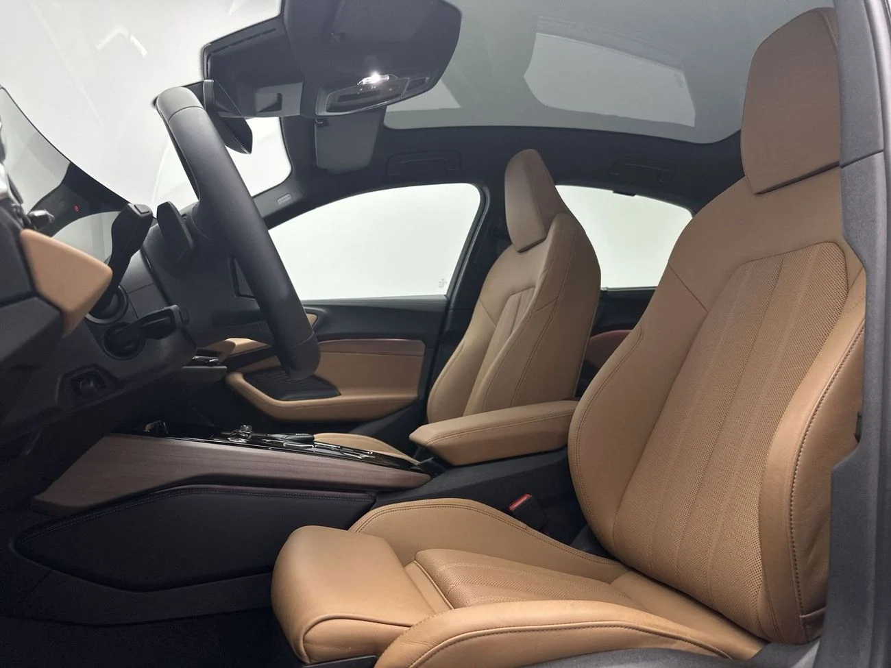 Audi A5 TFSI  _2025_2.0- BROWN
