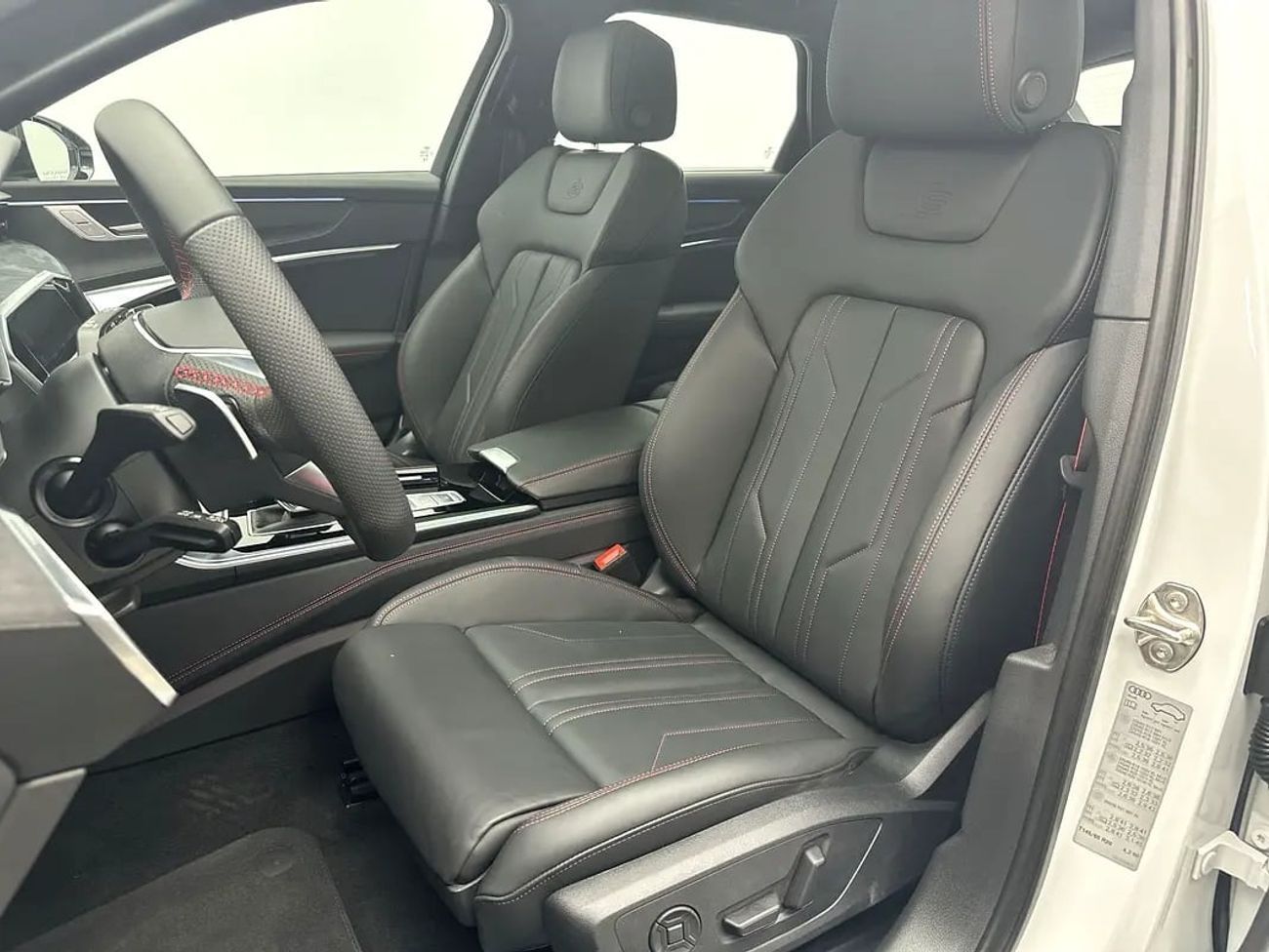 Audi A6 40 TFSI 2.0L Avant 40 TFSI