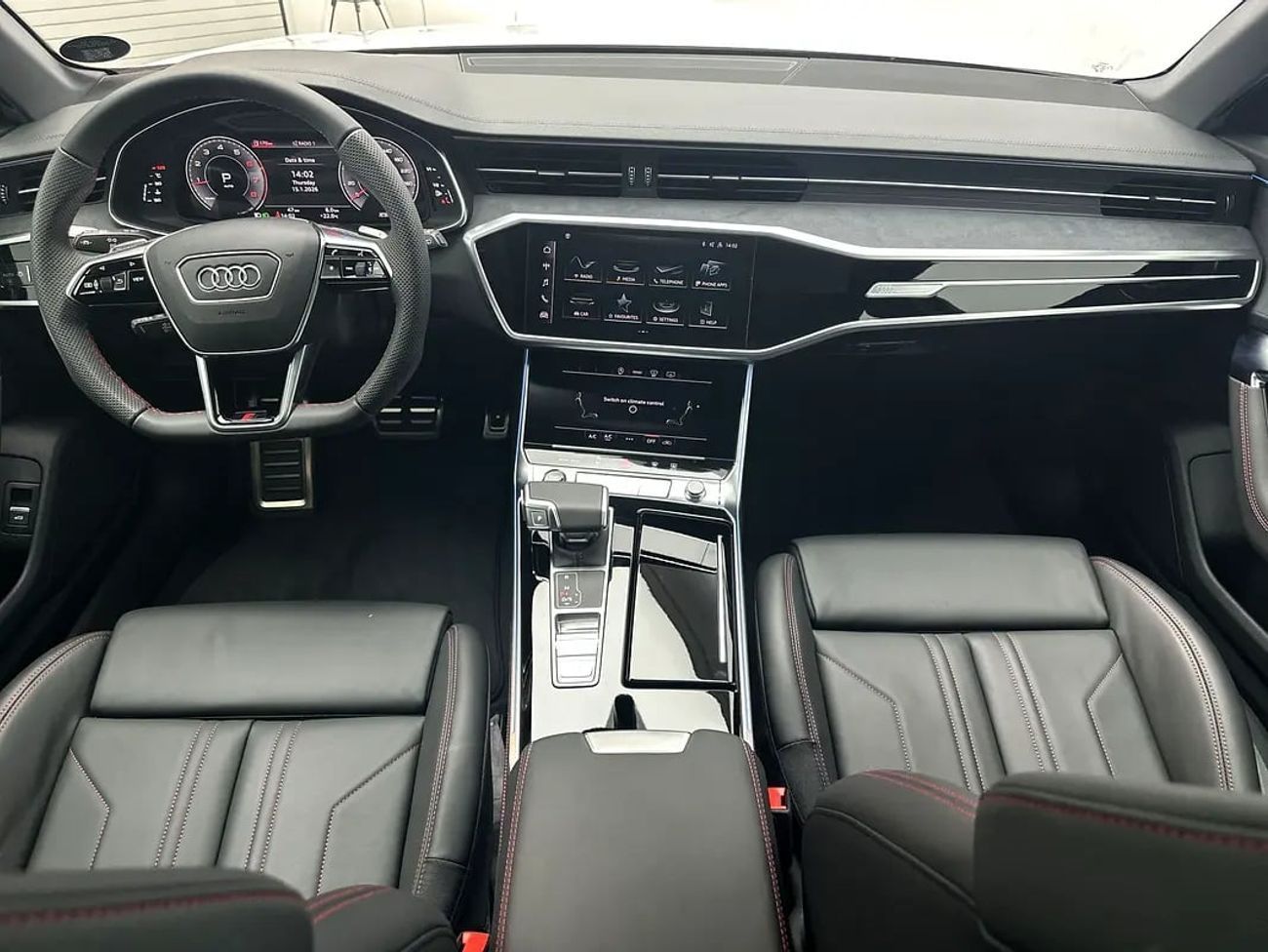 Audi A6 40 TFSI 2.0L Avant 40 TFSI
