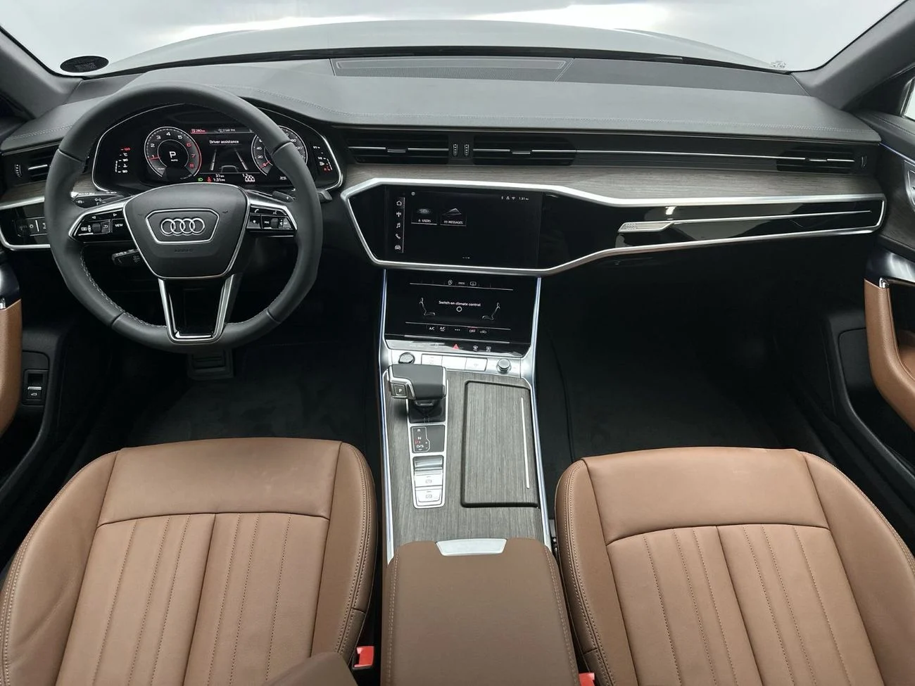 Audi A6 40 TFSI Sedan Advanced _2025_ 2.0