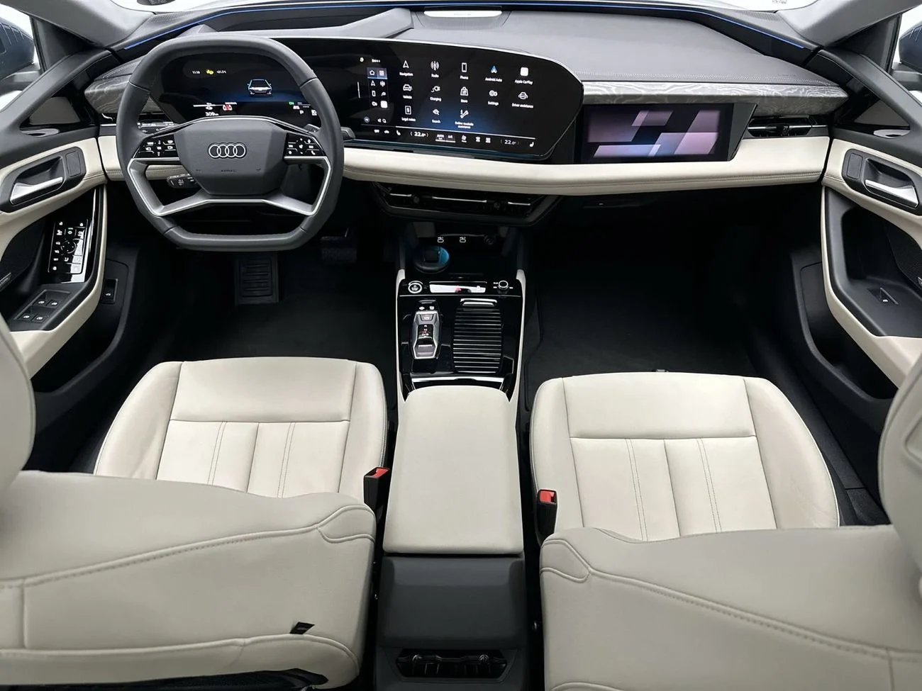 Audi A6 etron A6 Sportback e-tron Performance
