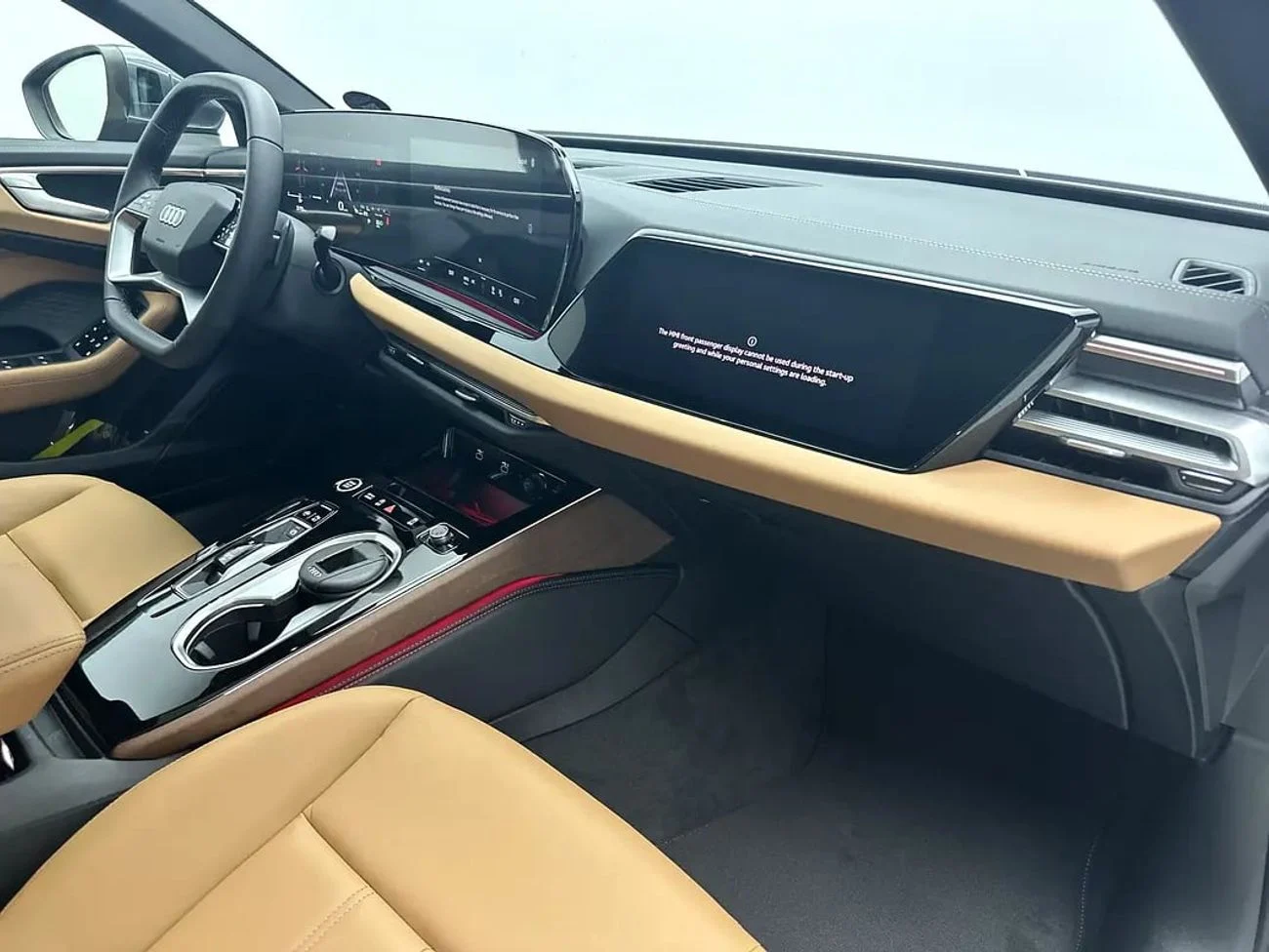 Audi A6 Sedan TFSI 2026 -2.0L