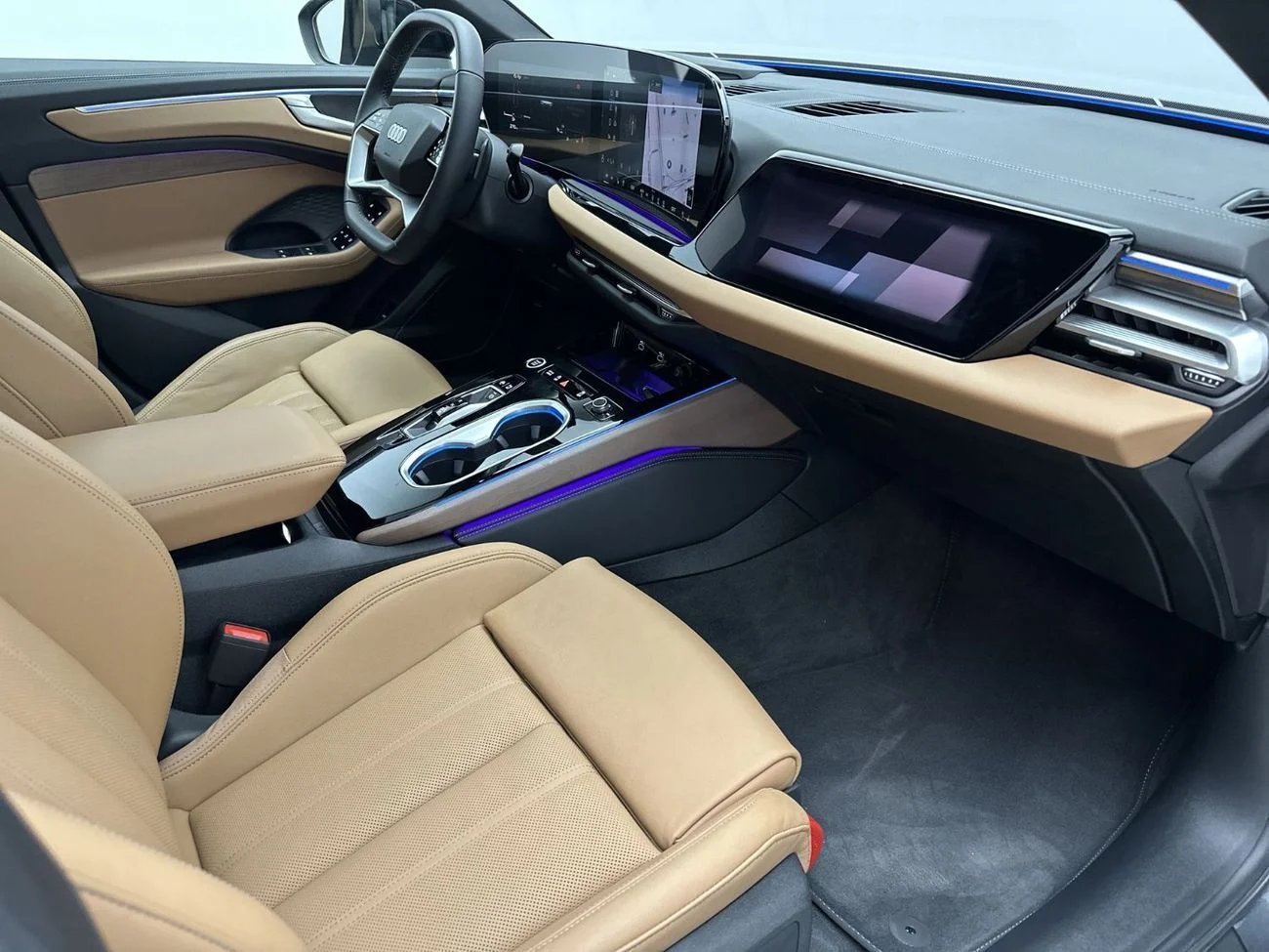 Audi A6 Sedan TFSI Sline