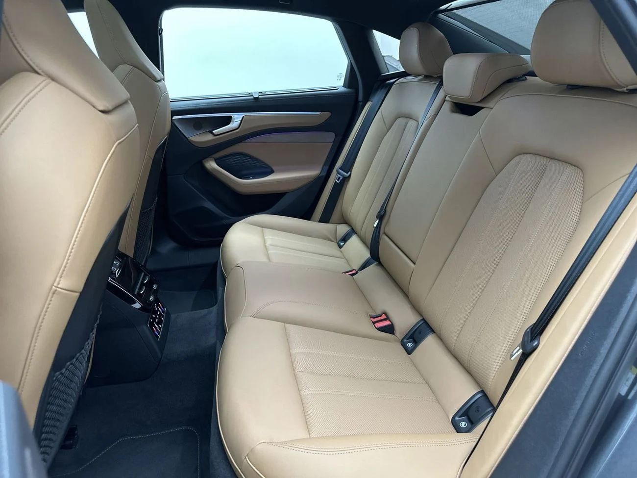 Audi A6 Sedan TFSI Sline