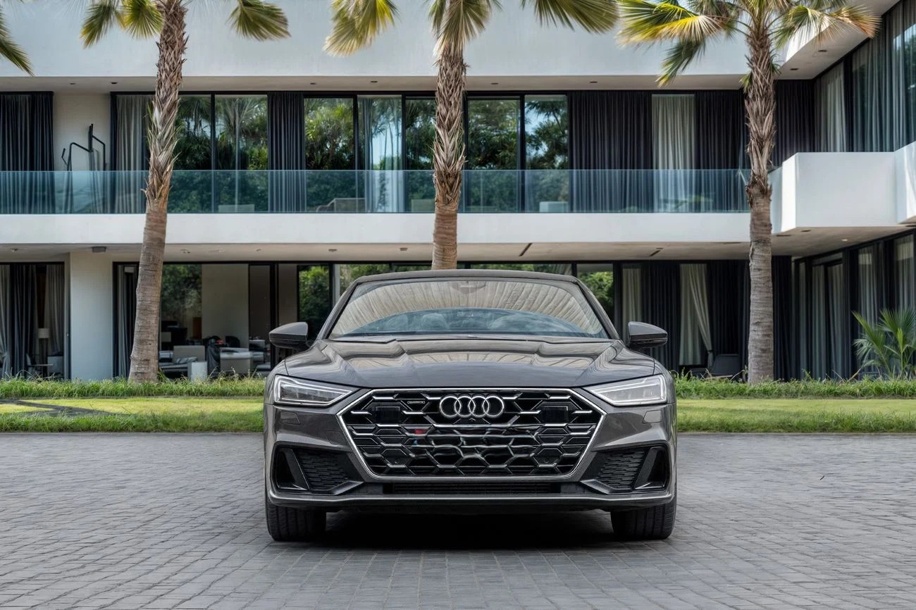 Audi A7 A7 S-line PETROL _2025