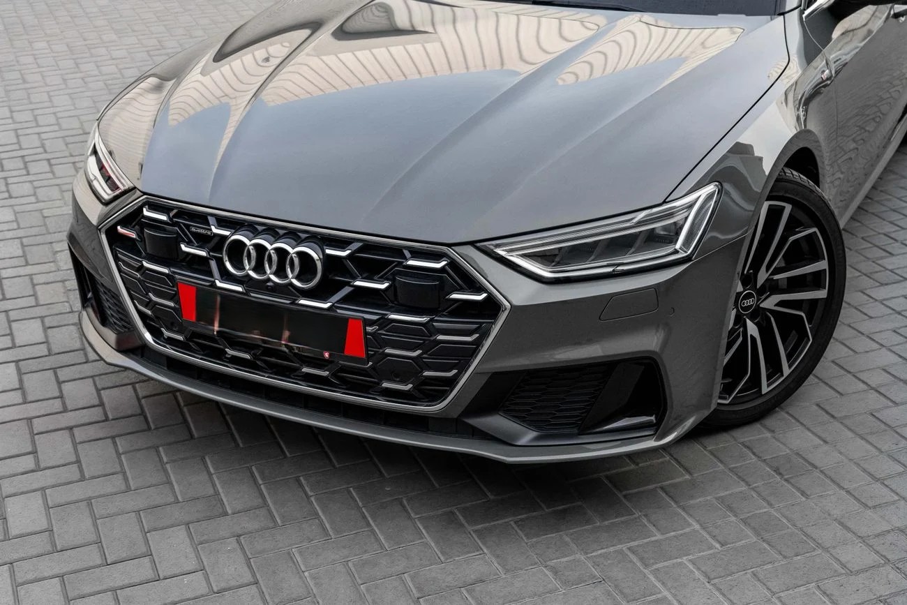 Audi A7 A7 S-line PETROL _2025