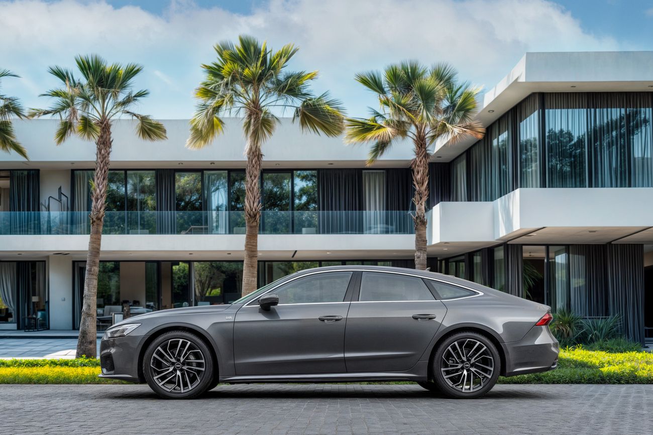 Audi A7 A7 S-line PETROL _2025