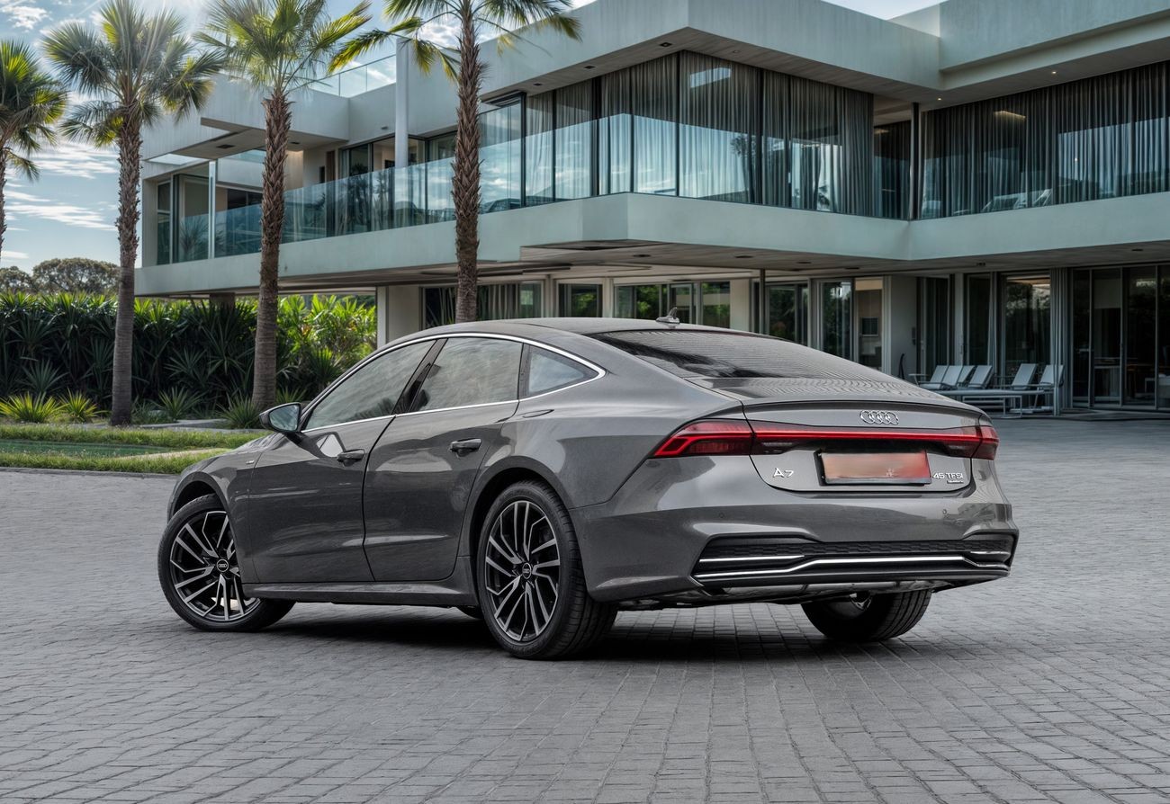 Audi A7 A7 S-line PETROL _2025