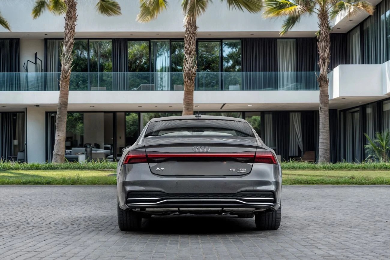 Audi A7 A7 S-line PETROL _2025