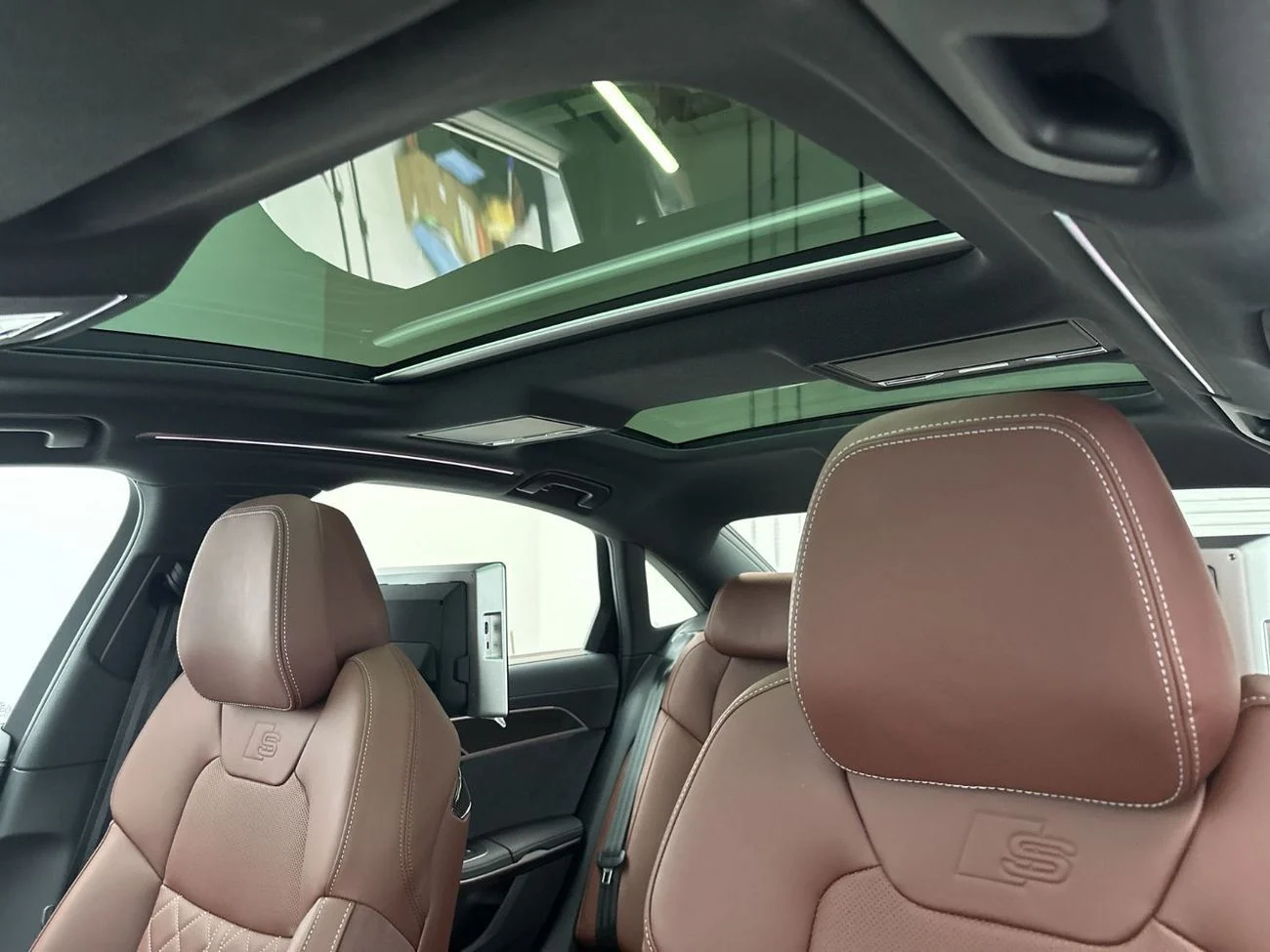 Audi A8 55 TFSI Luxury 2025