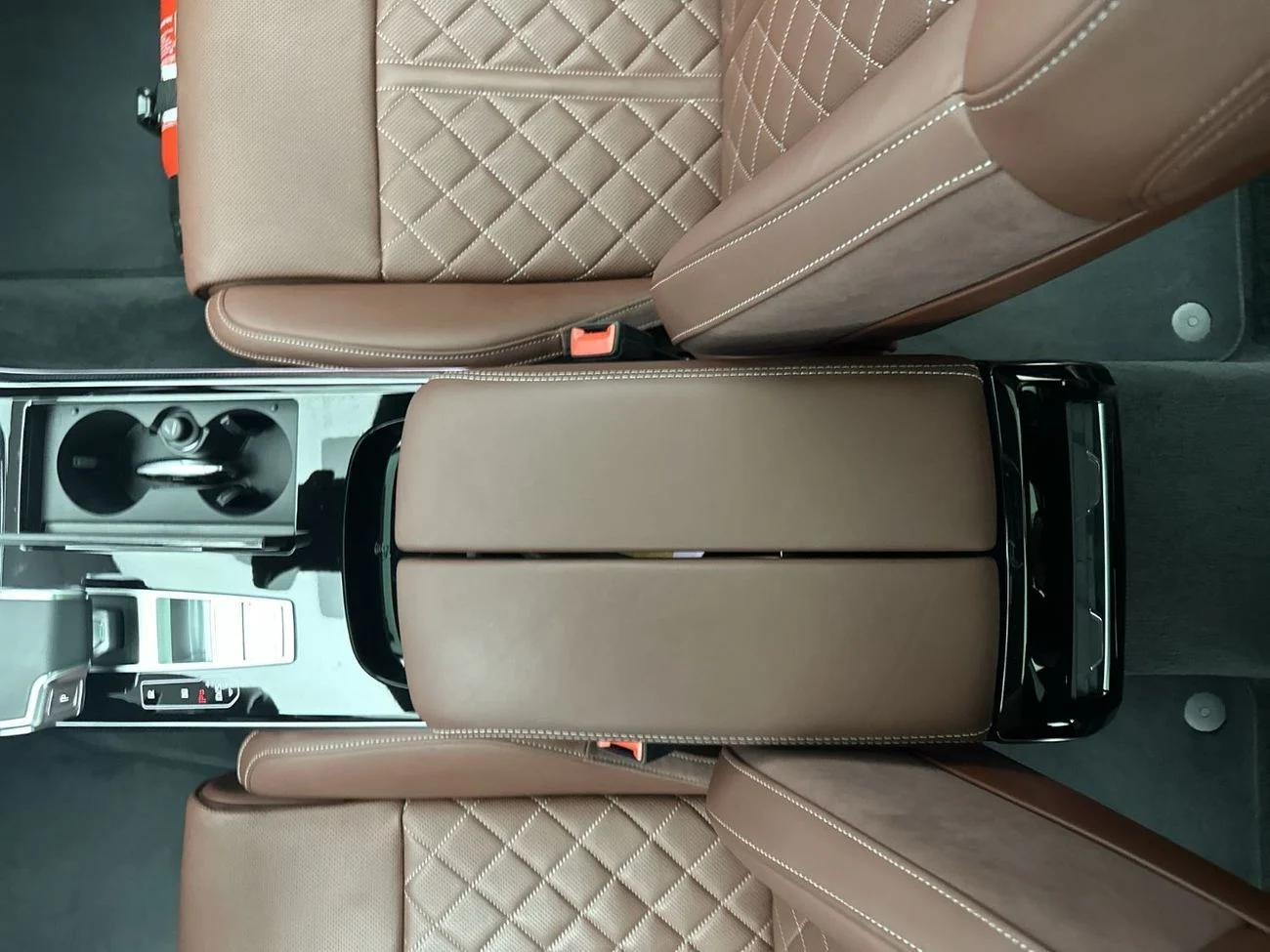 Audi A8 55 TFSI Luxury 2025