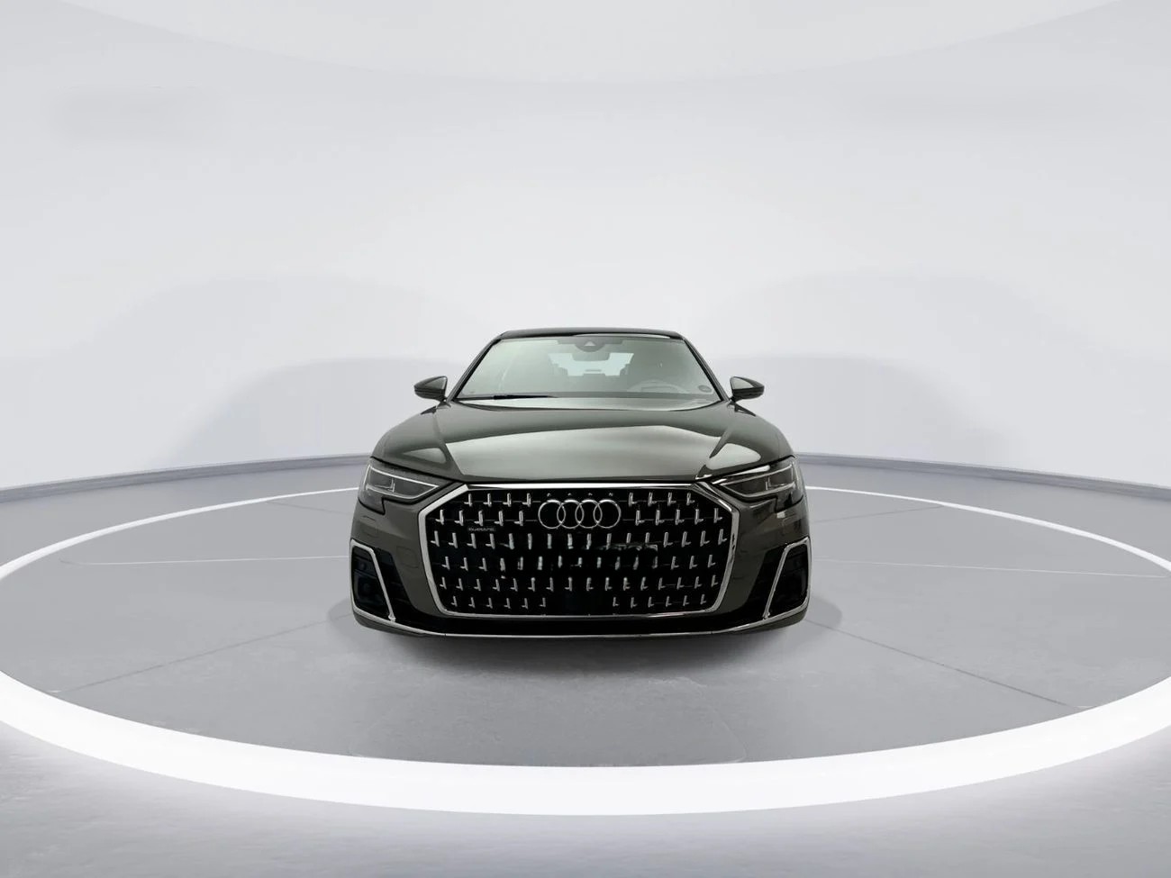Audi A8 55 TFSI Luxury 2025