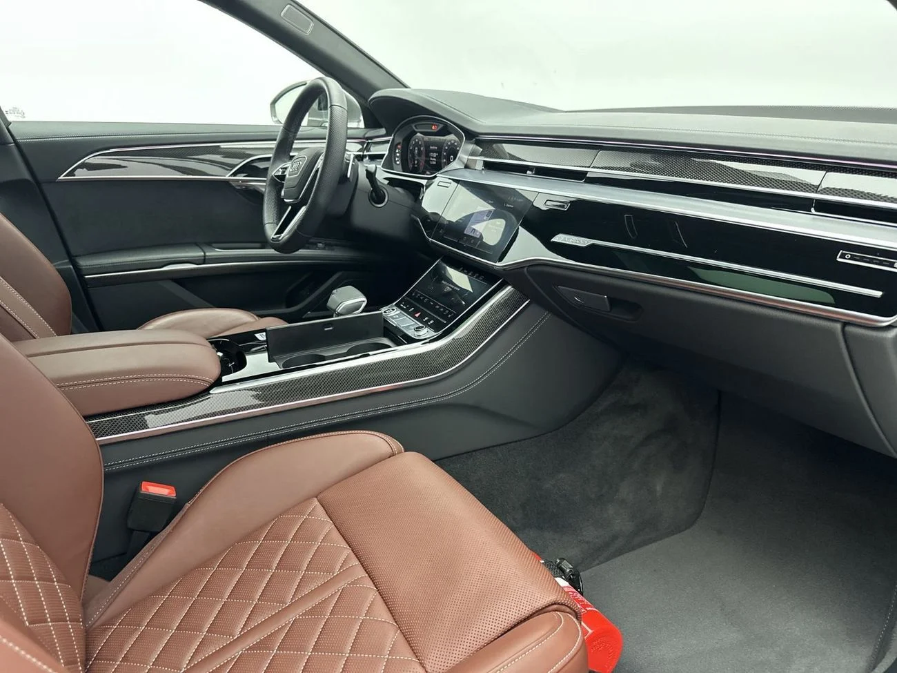 Audi A8 55 TFSI Luxury 2025