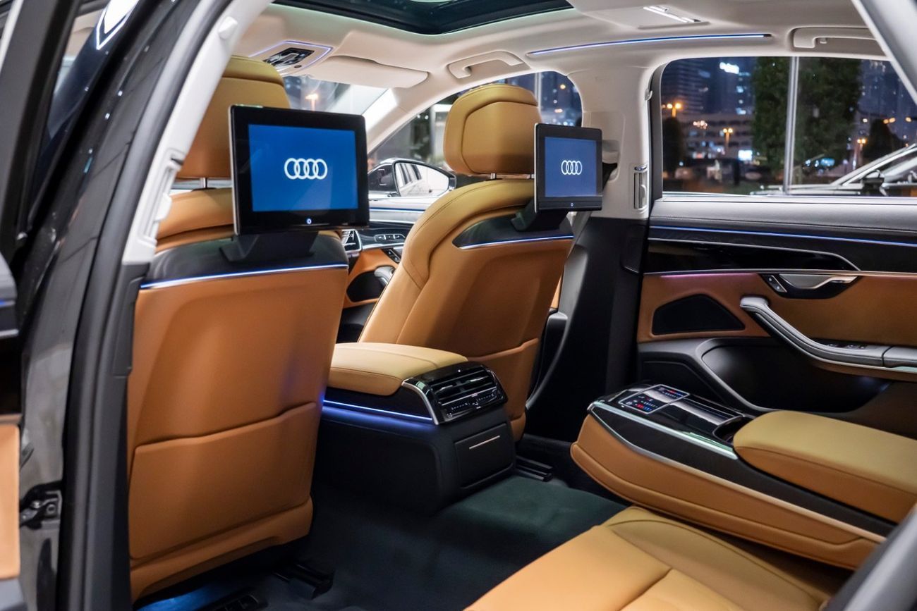Audi A8 Audi A8 L 2026 Model