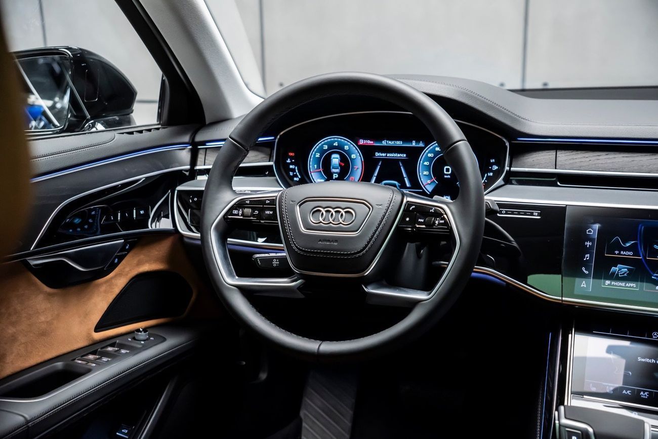 Audi A8 Audi A8 L 2026 Model