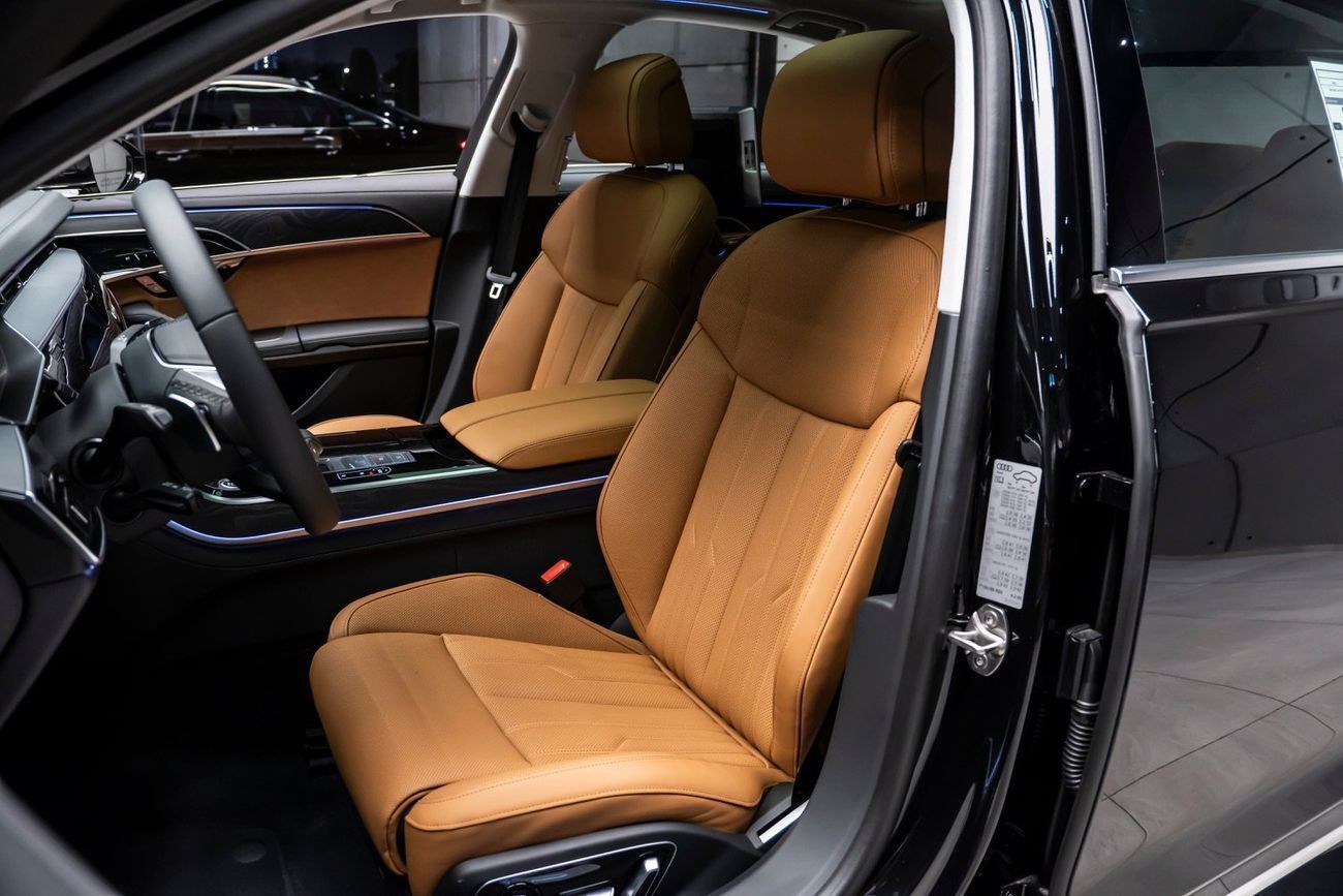 Audi A8 Audi A8 L 2026 Model