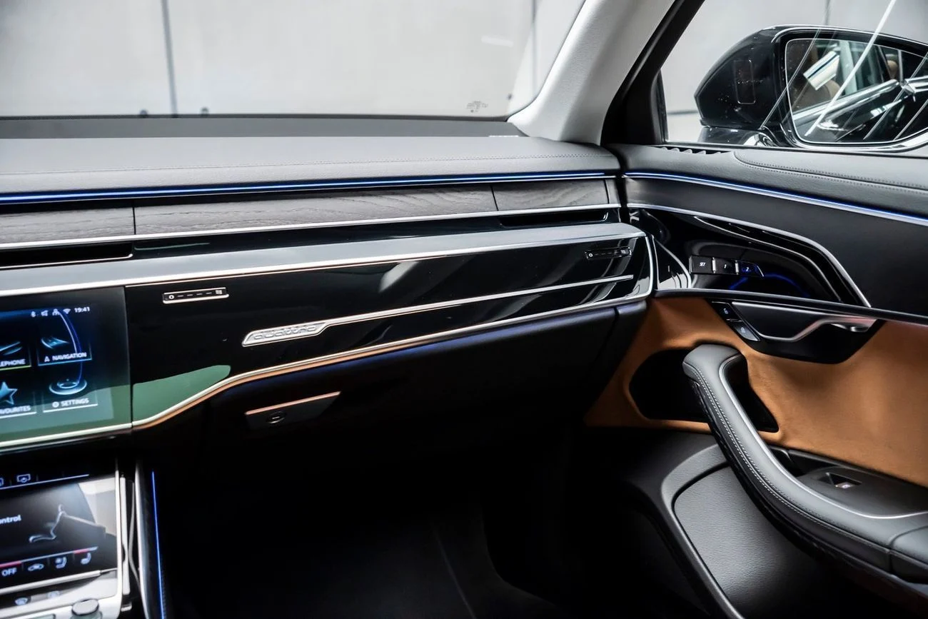 Audi A8 Audi A8 L 2026 Model