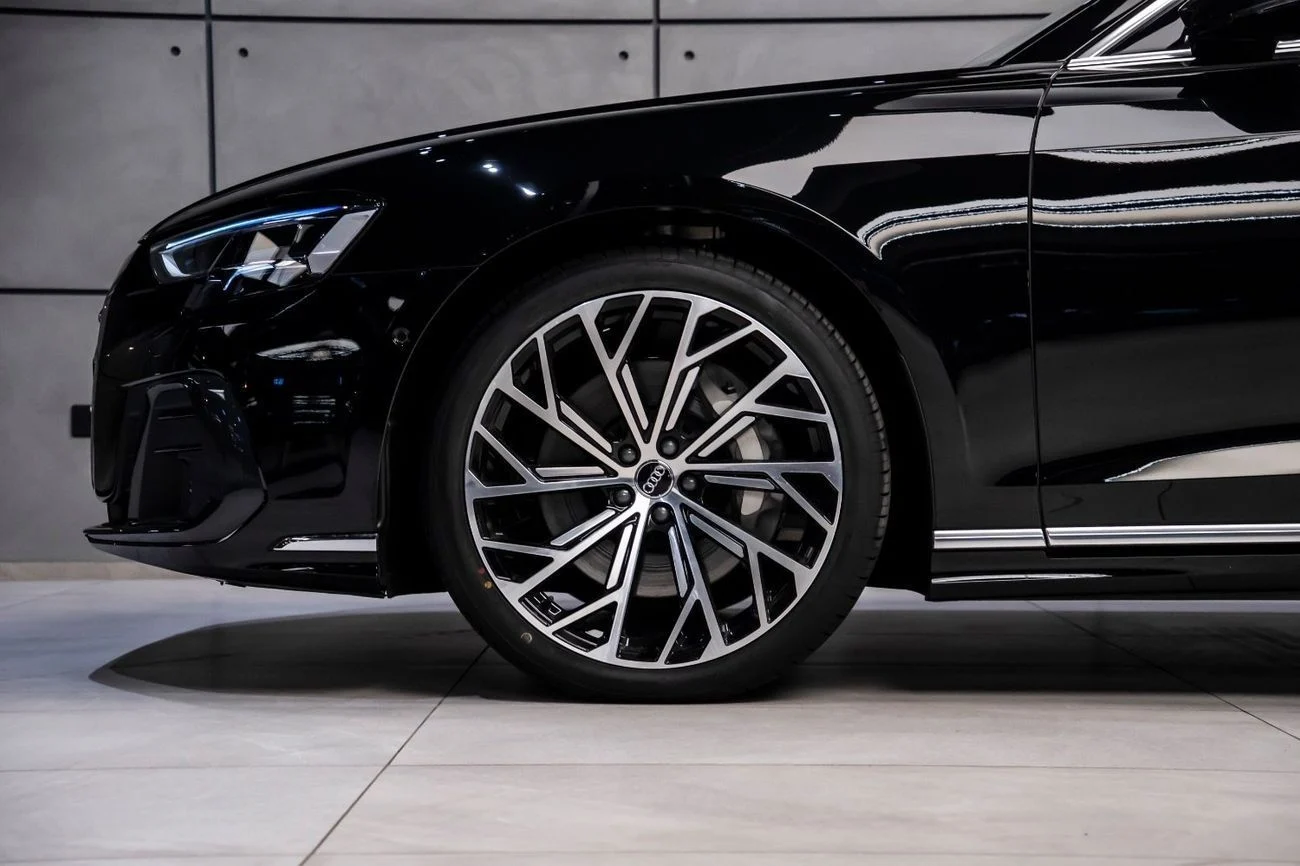Audi A8 Audi A8 L 2026 Model