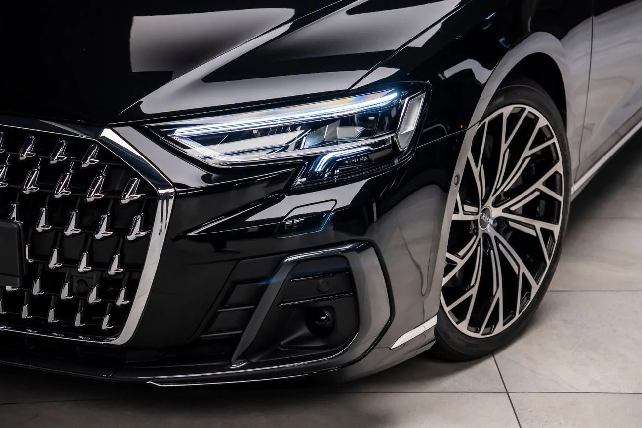 Audi A8 Audi A8 L 2026 Model