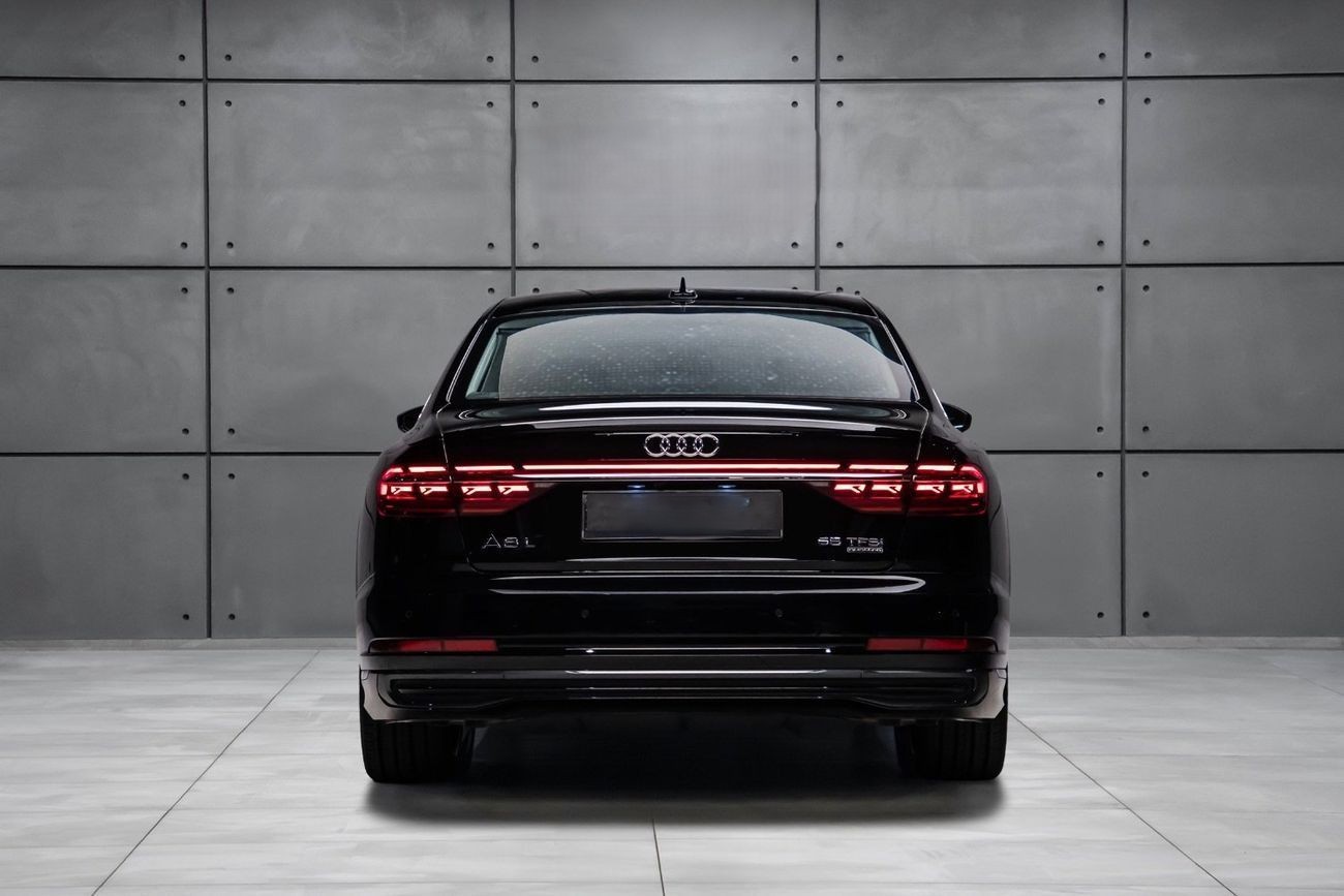 Audi A8 Audi A8 L 2026 Model