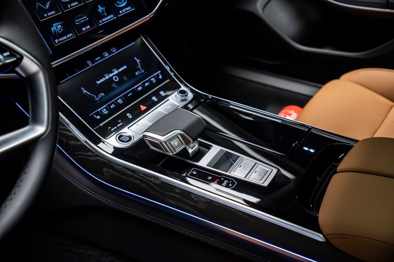 Audi A8 Audi A8 L 2026 Model