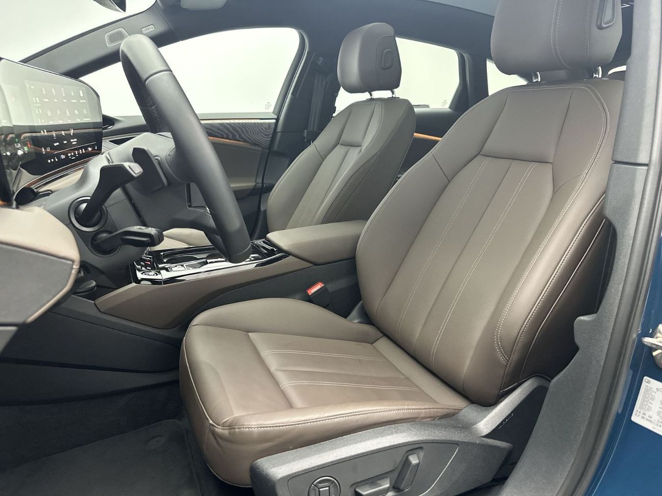 Audi e-tron A6 Sportback  2025