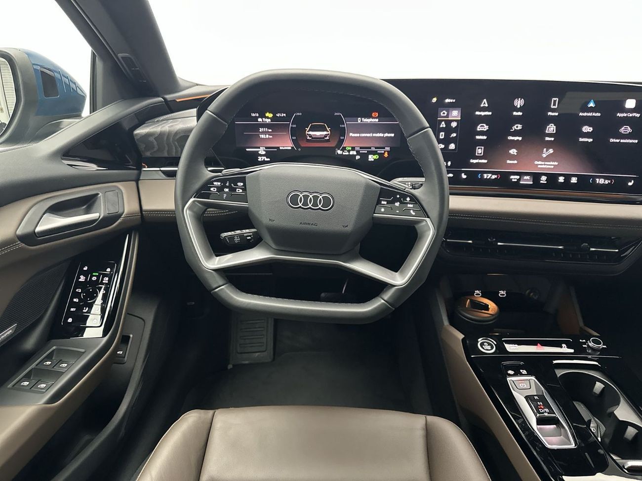 Audi e-tron A6 Sportback  2025