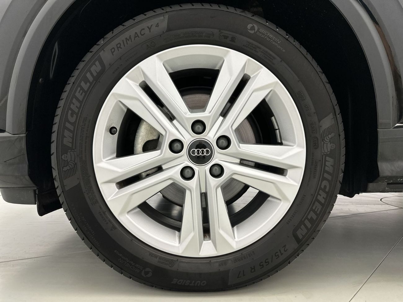 Audi Q2 Advanced 35 TFSI _2025