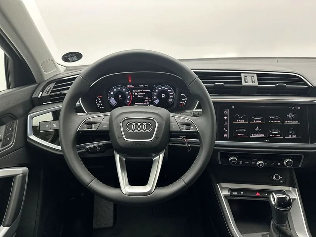 Audi Q3 Advanced 35 TFSI