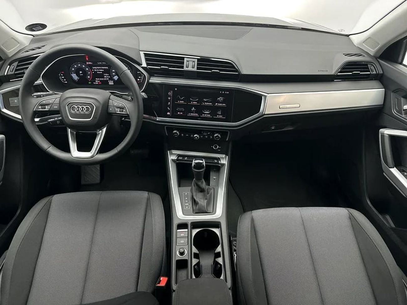 Audi Q3 Advanced 35 TFSI